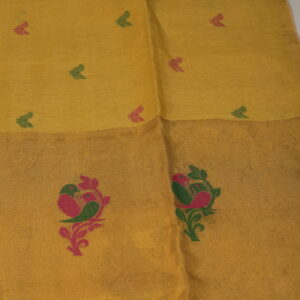 Linen tissue jamdhani