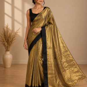 Mul Cotton Gold&black